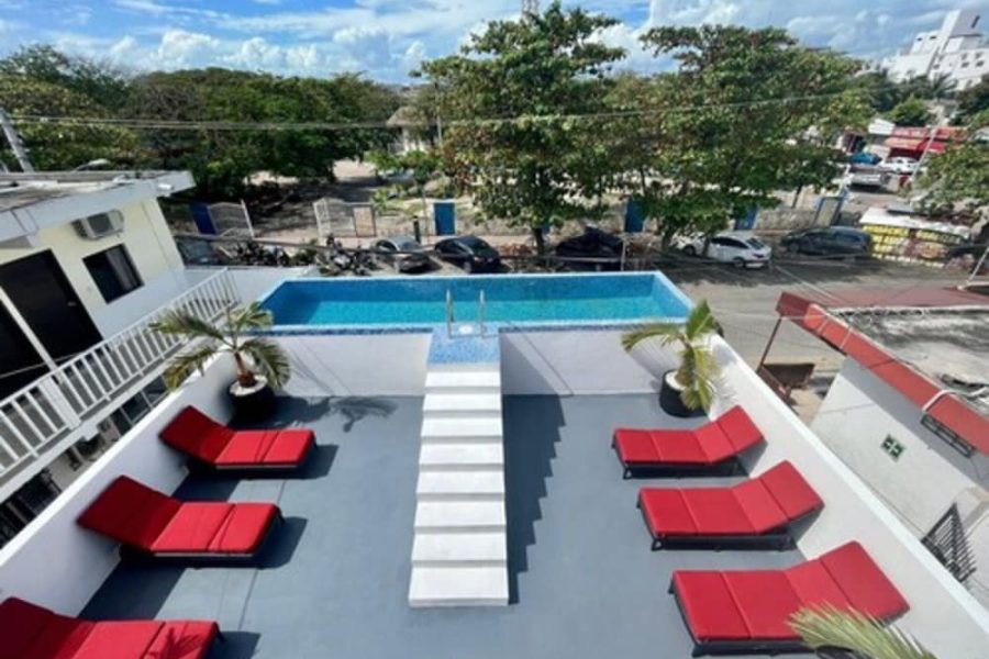 Roma - Messico - Riviera Maya - BALAM Playa - 15Th Ave
