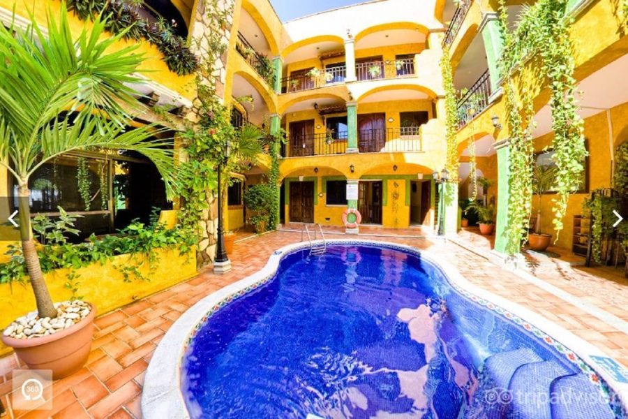 Verona - Messico - Riviera Maya - Hacienda Del Caribe Hotel