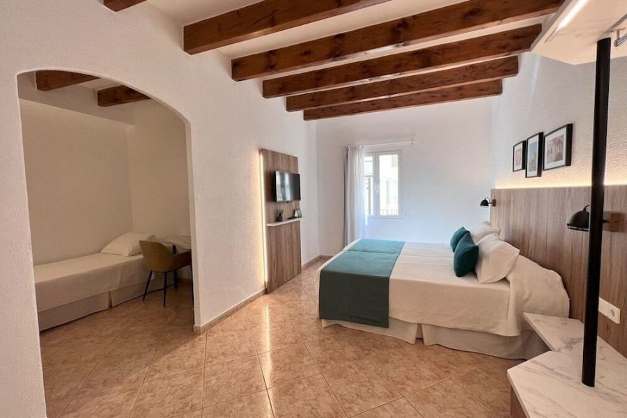 Torino - Minorca - Alfons Hotel