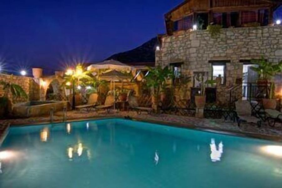 Firenze - Mylopotamos - Stone Village Hotel Apartments