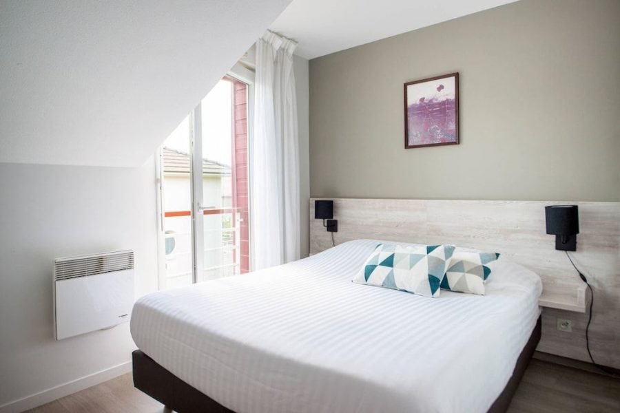 Venezia - Nantes - Comfort Aparthotel Nantes La Beaujoire