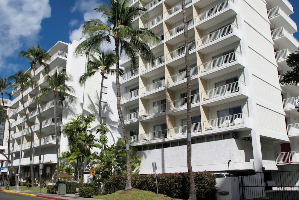 Bologna - Oahu - Oasis Hotel Waikiki
