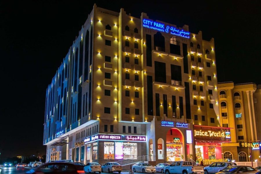 Venezia - Oman - City Park Hotel Apartments