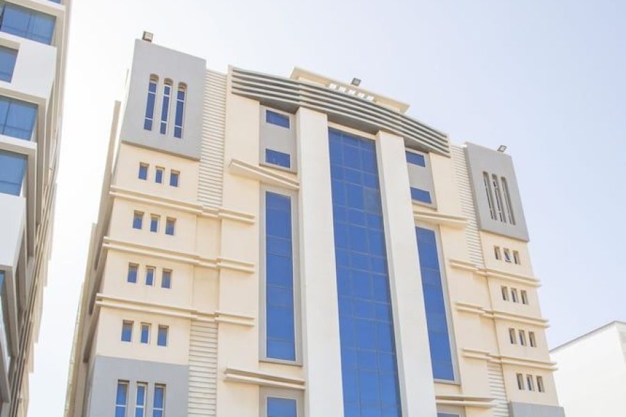Roma - Oman - Muscat Hills Hotel