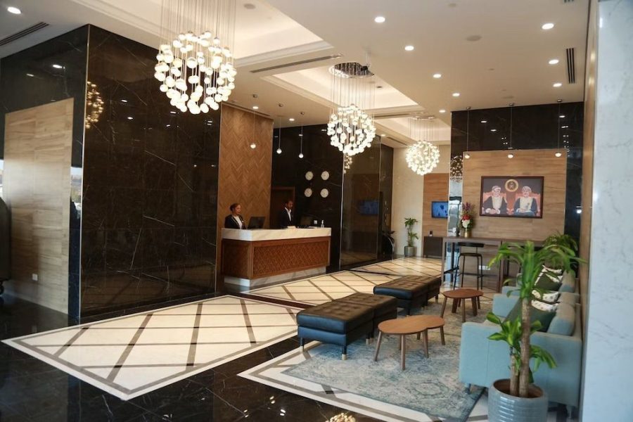 Roma - Oman Nord - Montagne - Ayla Ibri Hotel & Mall