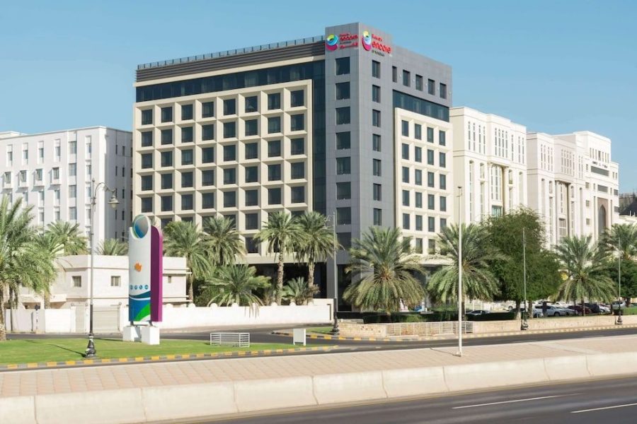 Venezia - Oman - Ramada Encore by Wyndham Muscat Al-Ghubra
