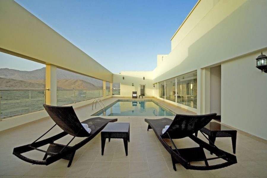 Bologna - Oman - Saffron Hotel and Lounges