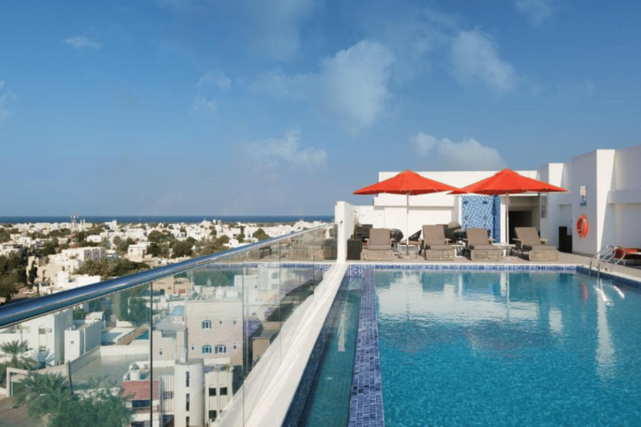 Venezia - Oman - Studio M Muscat