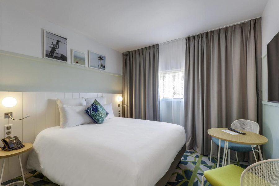 Venezia - Orly - Mercure Paris Orly Airport