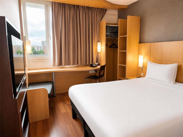 Volo + Hotel Pisa - Parigi - ibis Paris Porte d'Italie da 143.79€