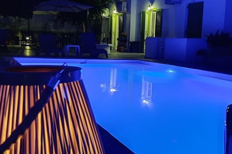 Palermo - Paros - Oceanis Resort