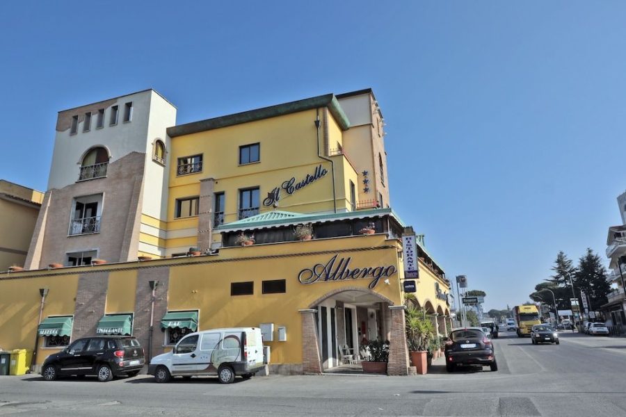 Venezia - Pomezia - Hotel Al Castello
