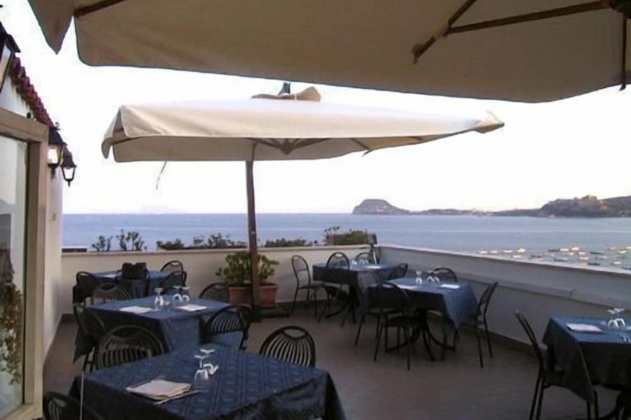 Venezia - Pozzuoli - Hotel La Tripergola