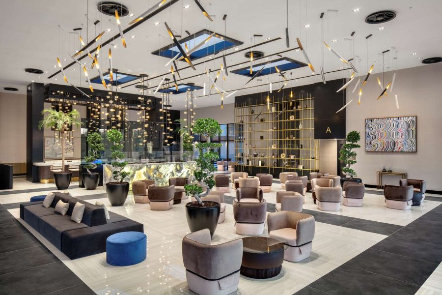 Milano - Provincia di Smirne - Radisson Hotel Izmir Aliaga