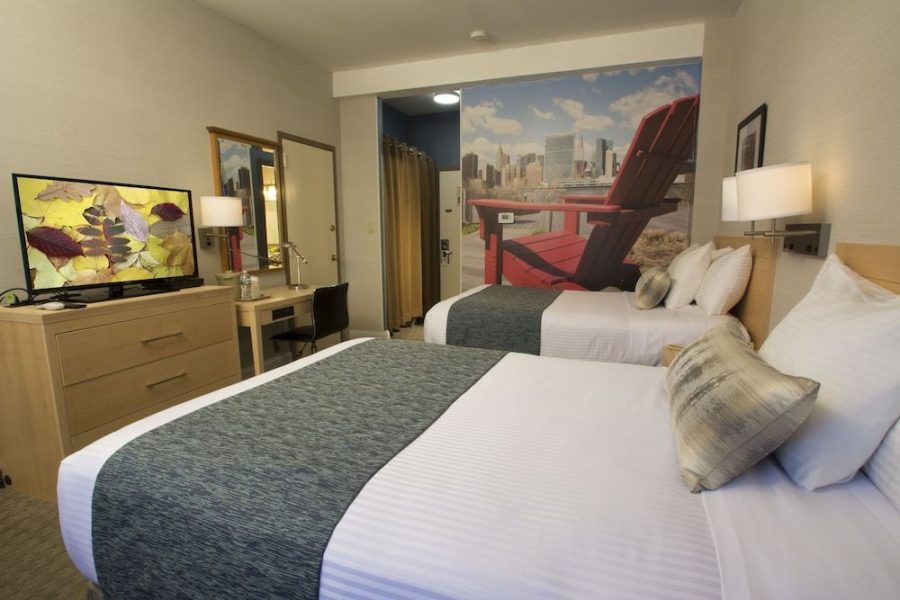 Roma - Queens County - Adria Hotel and Conference Center