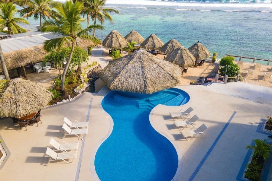 Venezia - Rarotonga - Club Raro Resort - Adults Only