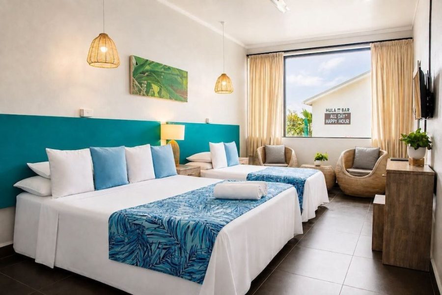 Venezia - Rarotonga - The Islander Hotel