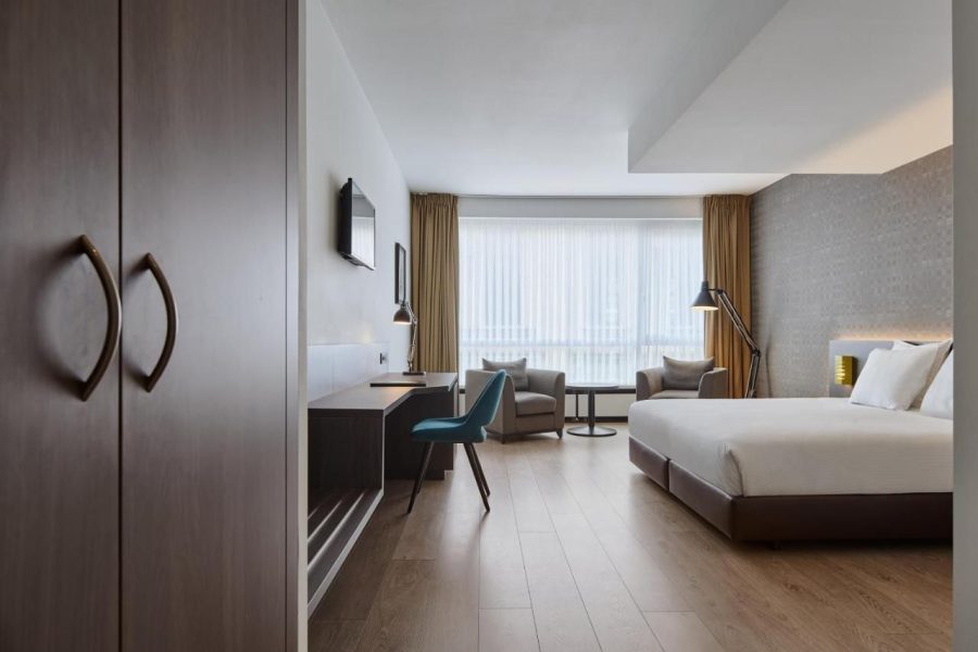 Roma - Regione delle Fiandre - Theater Hotel