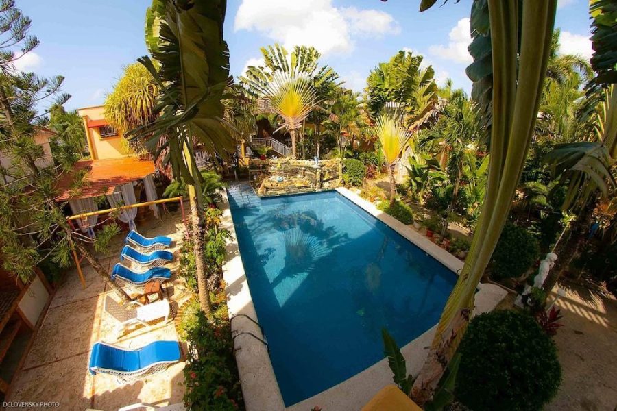 Bari - Repubblica Dominicana - Residence Tropical Garden