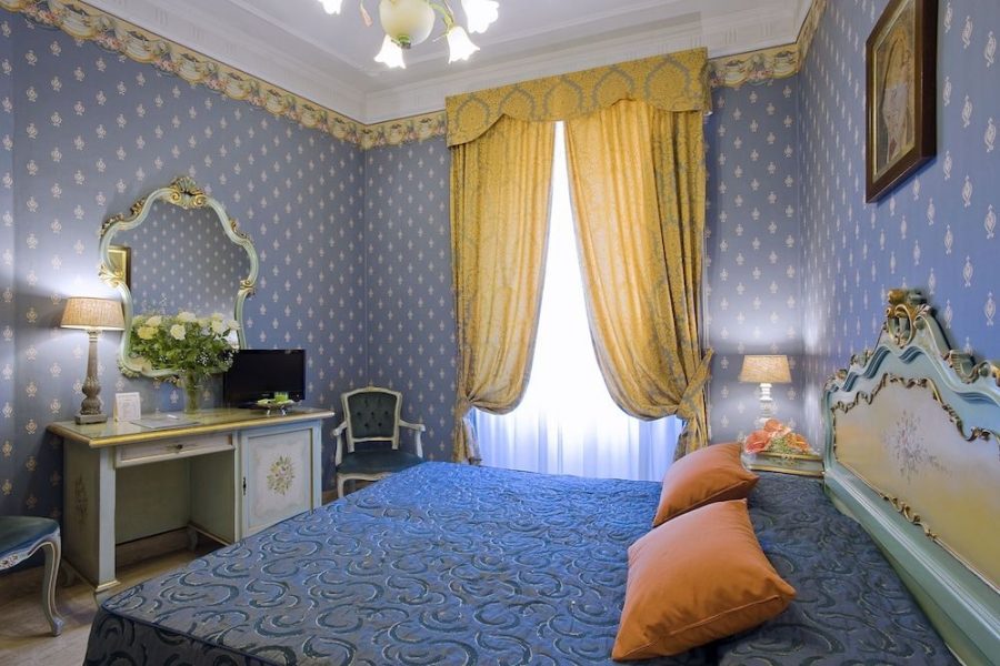 Venezia - Roma - Hotel Villa San Lorenzo Maria