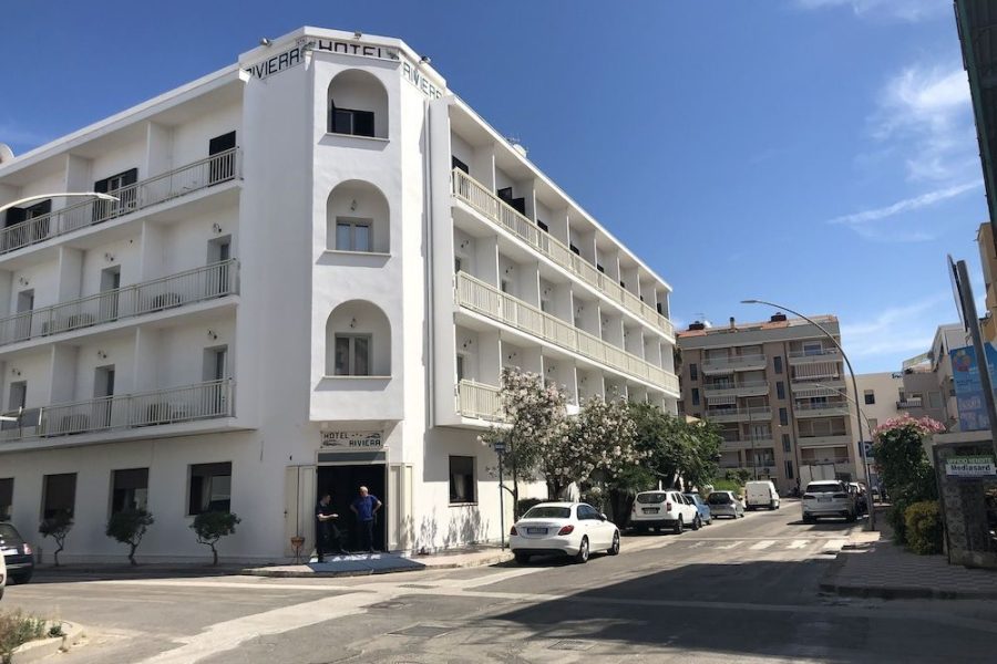 Milano - Sardegna Settentrionale - Hotel Riviera