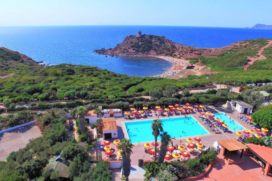 Venezia - Sardegna Settentrionale - Villaggio Camping Torre Del Porticciolo