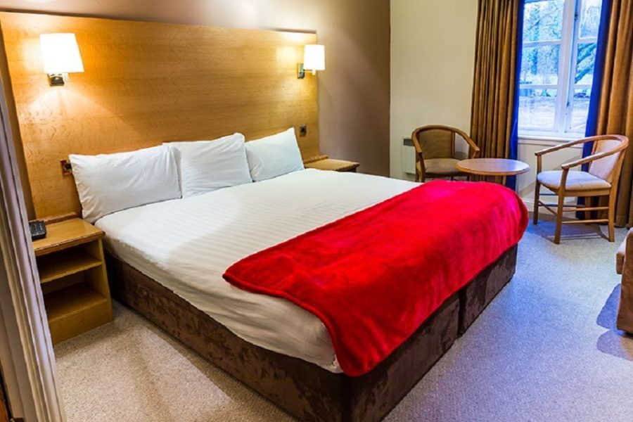 Venezia - Scozia - Crowwood Hotel and Alba Restaurant