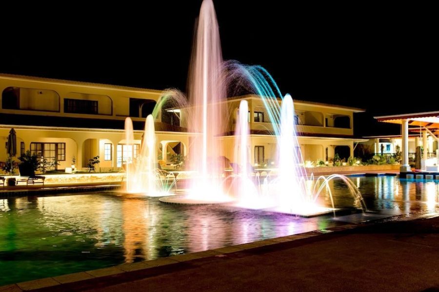 Napoli - Seychelles - Oasis Hotel Restaurant & Spa