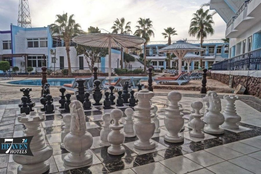 Cagliari - Sharm El Sheikh - Regency Star Hotel