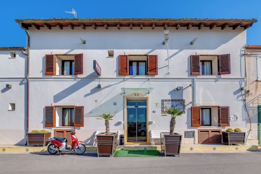 Palermo - Sicilia Occidentale - Hotel Aliai