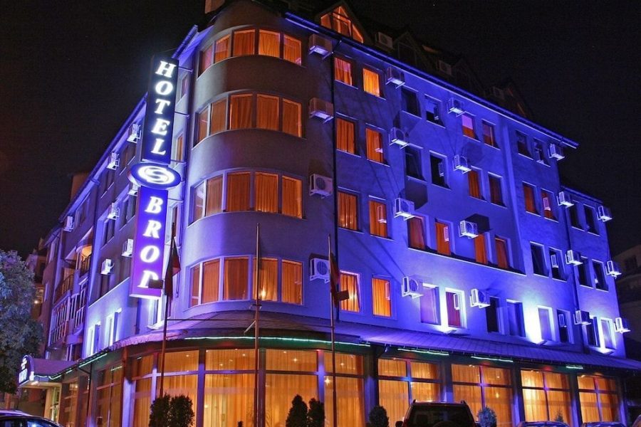 Venezia - Sofia - Hotel Brod - Free Parking