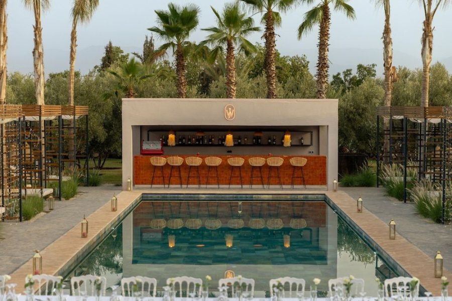 Milano - Tahannout - JW Marrakech Exceptional Domain