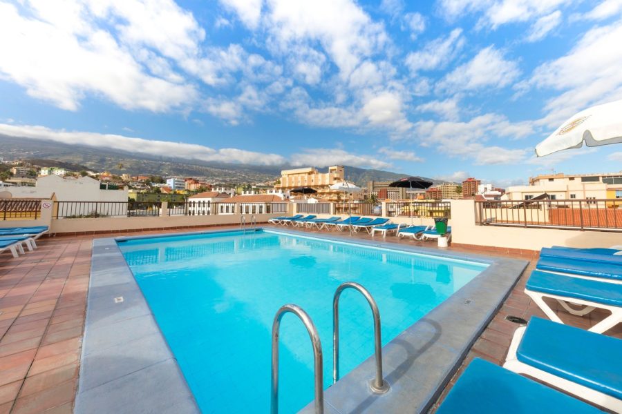 Brindisi - Tenerife - Be Smart Florida Plaza