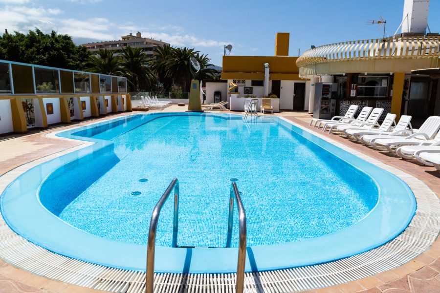 Reggio Calabria - Tenerife - Hotel Casa del Sol