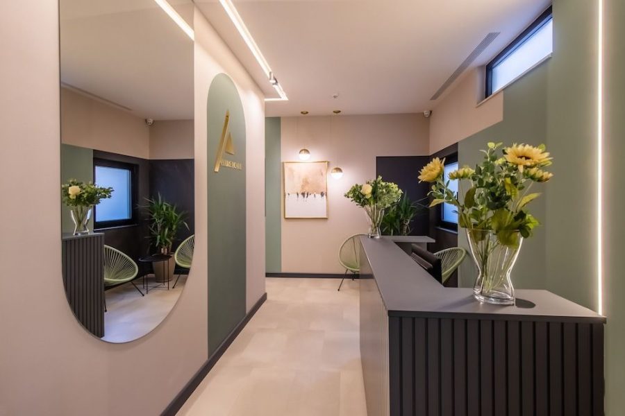 Verona - Tirana - Allure Boutique Hotel