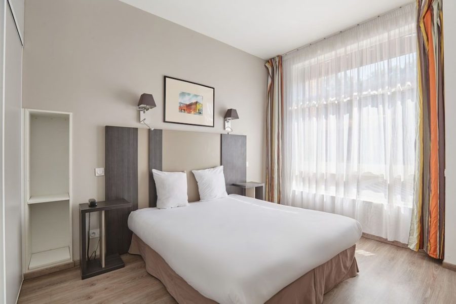 Venezia - Tolosa - Appart'hôtel Odalys City - Toulouse Centre Gare