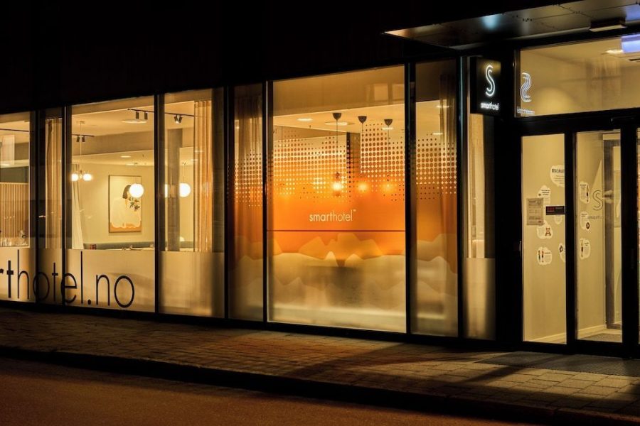 Venezia - Tromsø - Smarthotel Tromsø