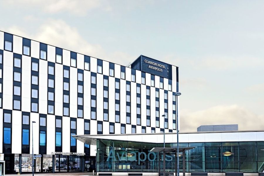 Venezia - Vantaa - Clarion Hotel Aviapolis