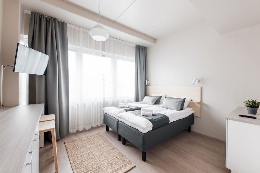 Venezia - Vantaa - Forenom Hotel and Apartments Vantaa Tikkurila