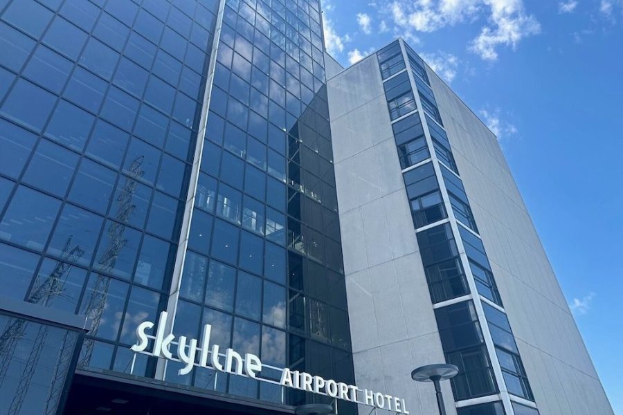 Venezia - Vantaa - Skyline Airport Hotel