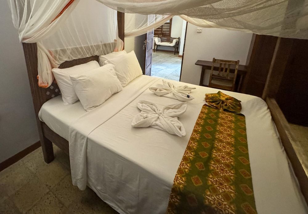 Torino - Zanzibar - Princess Salme Inn