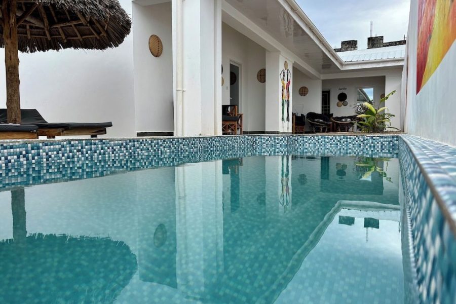 Palermo - Zanzibar - Zmk Hotel (Smc - Private) Company Limited