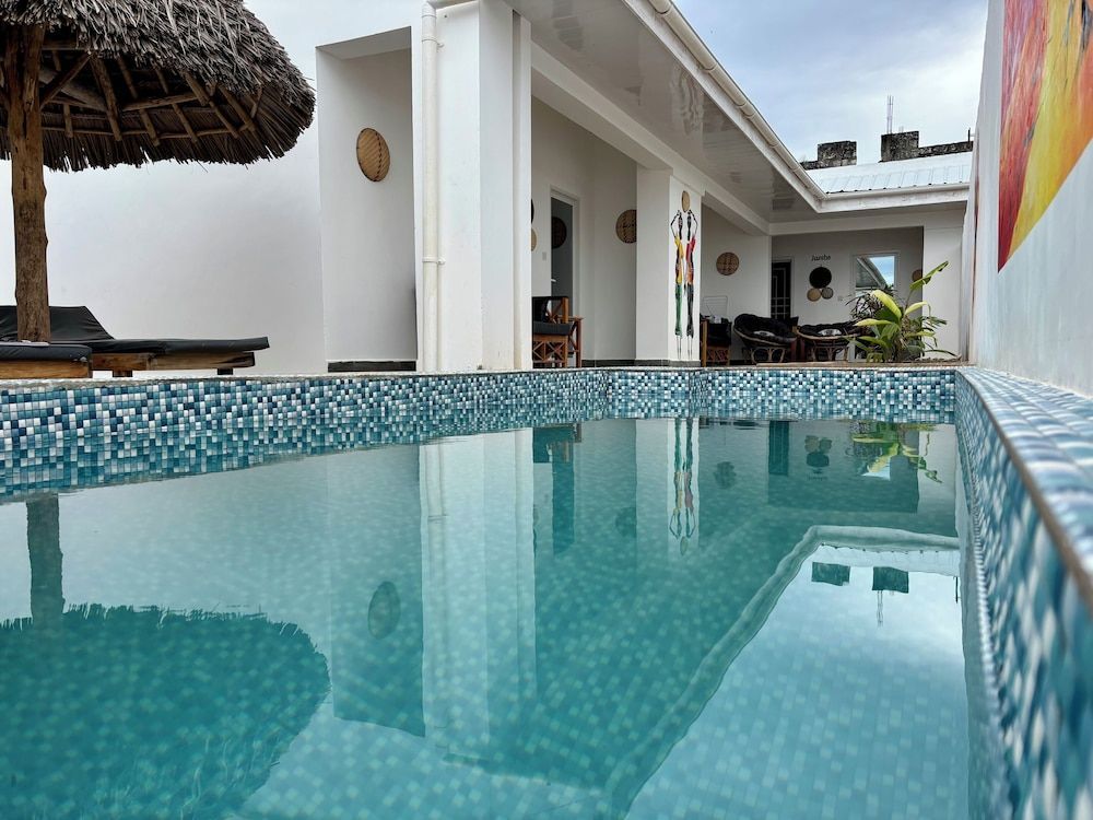 Palermo - Zanzibar - Zmk Hotel (Smc - Private) Company Limited