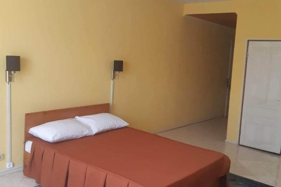 Napoli - Antananarivo - Castello Motel
