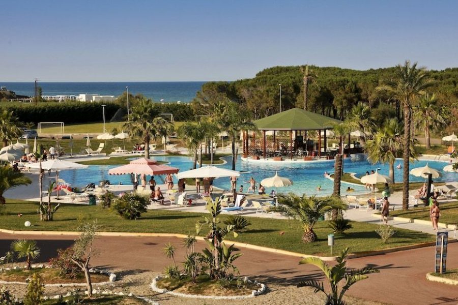 Verona - Calabria - BV Airone Resort