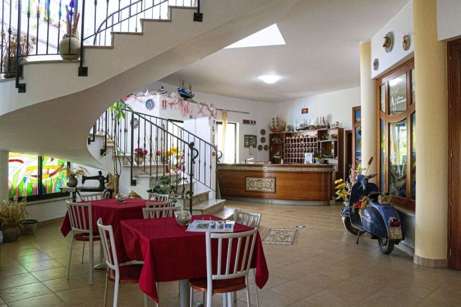 Verona - Calabria - Hotel L'Ancora