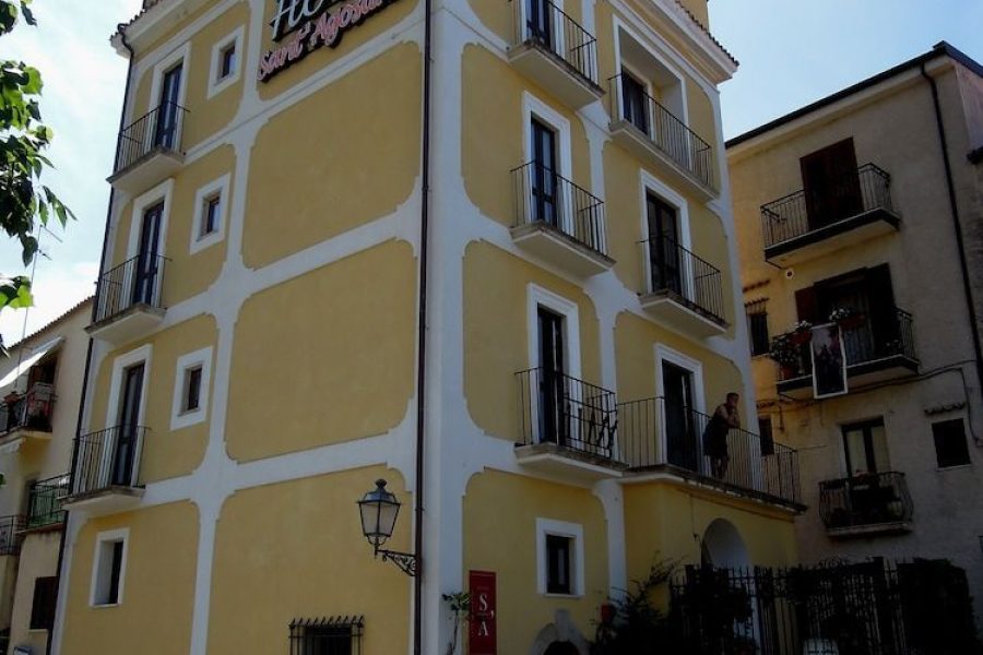 Verona - Calabria - Sant'Agostino Guest Rooms