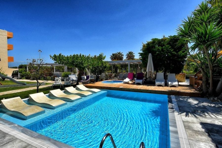 Firenze - Chania - Georgia's Garden by Omilos Hotels