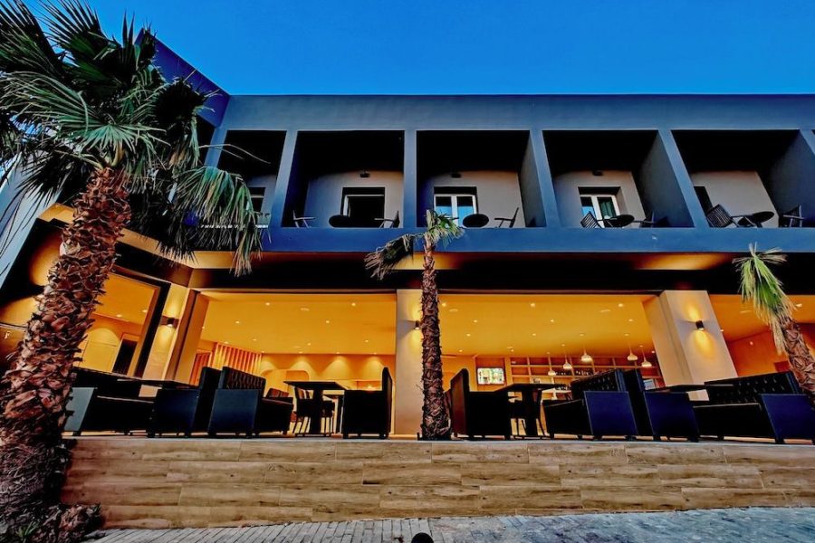 Verona - Chania - PEARL BOUTIQUE Hotel BEACH ROAD MALIA