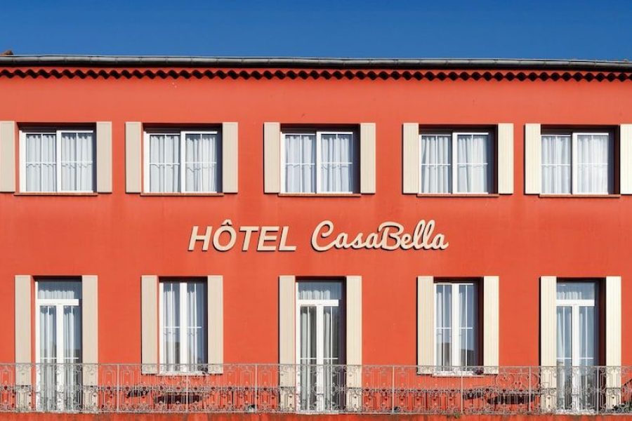 Verona - Costa Azzurra - Logis Hôtel CasaBella
